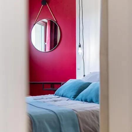 Apollonia Visage Du Monde - Clim - Parking - Tram A 2min Apartmán